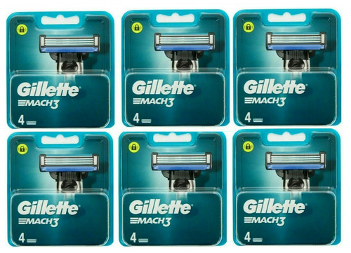 Lot lames gillette mach3 - lot,