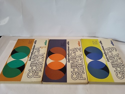 Chimica fisica volumi - fisica,