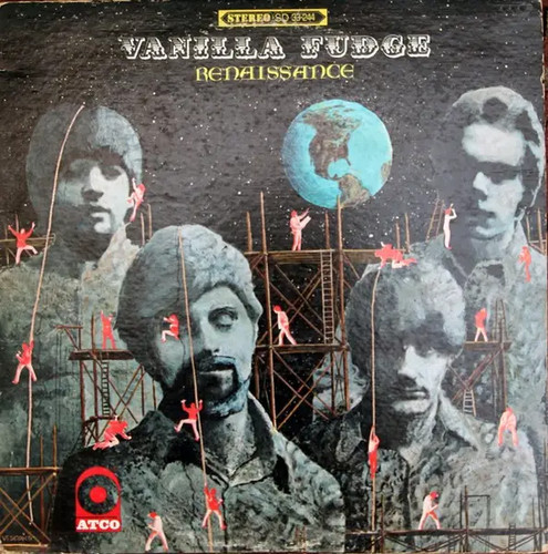 Vanilla fudge renaissance atco - renaissance,