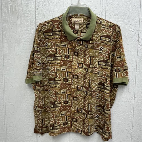 Woolrich polo uomo - uomo, 2xl
