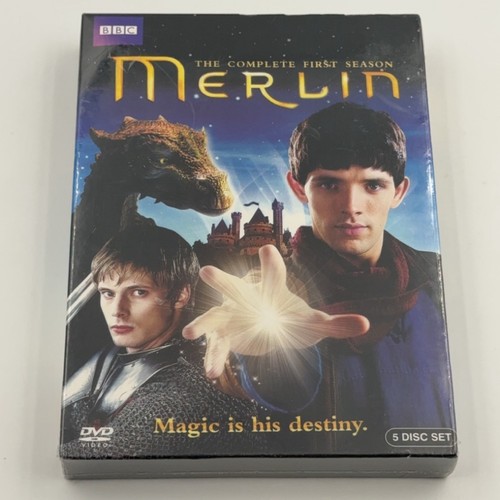 Merlin the complete first - the,