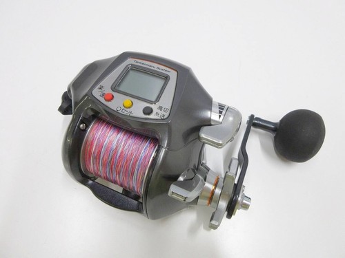 Mulinello elettrico shimano - mulinello,