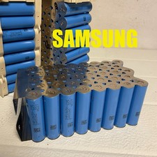 Batterie Celle 18650 Bicicletta Camper Solare Fotovoltaico Scooter Accumolo