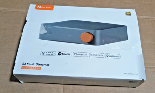 Fosi audio music - fosi, s3
