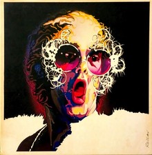 Elton John 1979 5 x LP Box Set