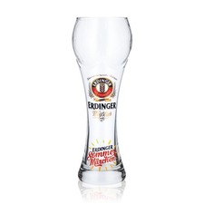 Bicchiere birra Erdinger