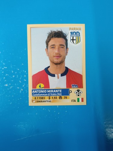 Figurina calciatori panini - figurina,
