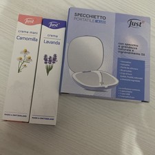 Crema lavanda e camomilla Da