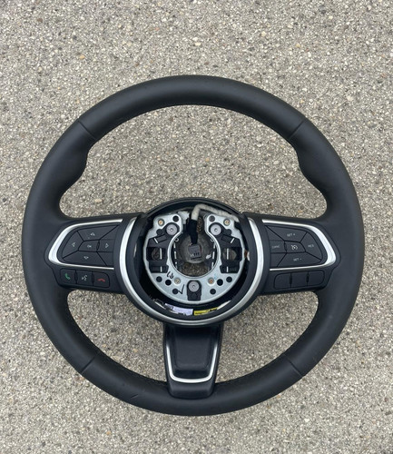 Volante sterzo fiat 500 - volante,