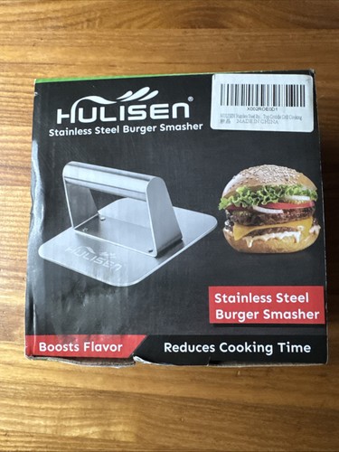 Hulisen griglia per burger - griglia,