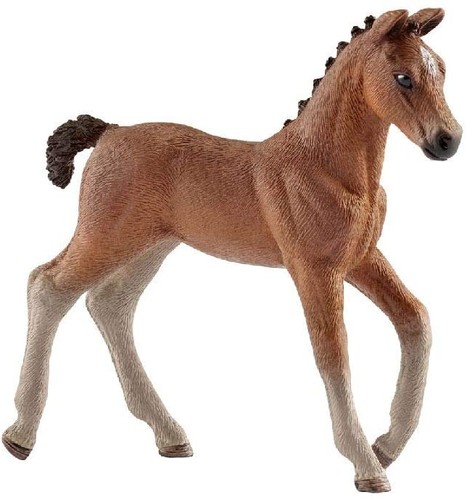 Schleich farm life horse - schleich,