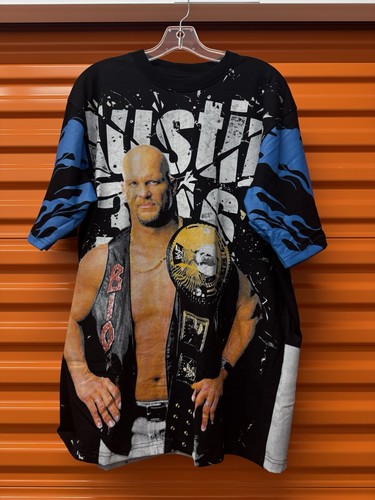 Shirt stone cold steve - cold,