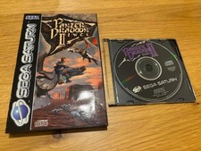 Sega Saturn Panzer Dragoon II