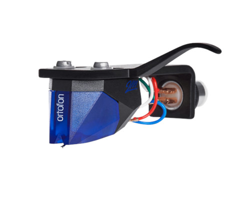 Ortofon blue premounted on - blue,