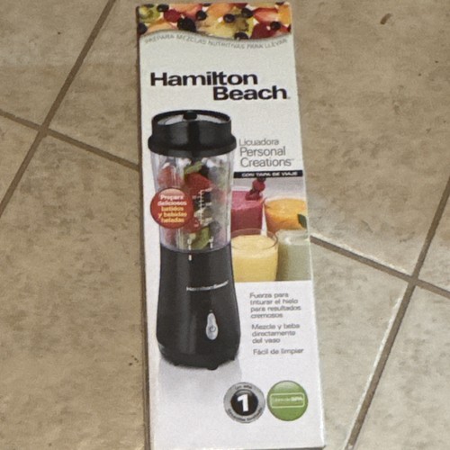 Hamilton beach personal - hamilton,