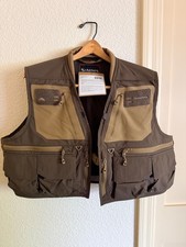 GILET NUOVO SIMMS PESCA A