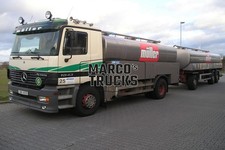 Truck photo Mercedes-Benz