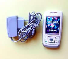 Samsung SGH-E250 + Batteria +