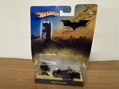 Hot wheels batman begins - hot,
