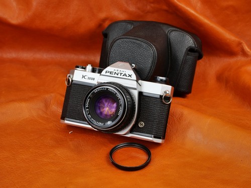 3651 pentax k1000 obiettivo - #3651,