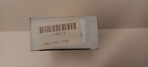 Pic pro 201l - pro-201l-254p, manometro