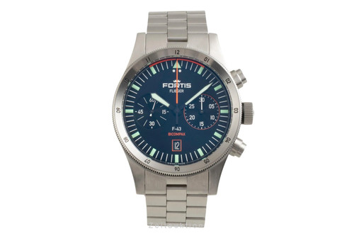 Orologio uomo fortis 43 - orologio, f-43