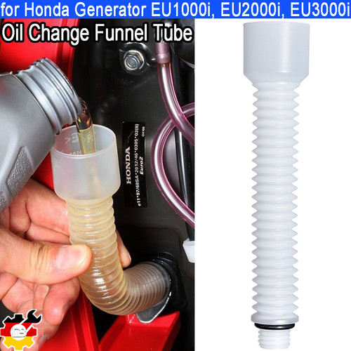 Tubo imbuto cambio olio - tubo,