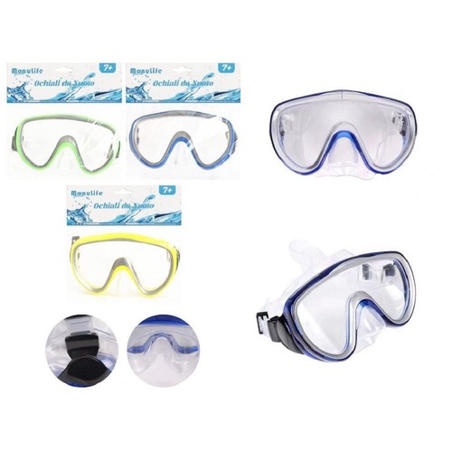 Maschera mare nuoto piscina - mare,