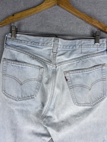 Jeans vintage levis uomo - jeans,
