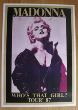 MADONNA affiche poster