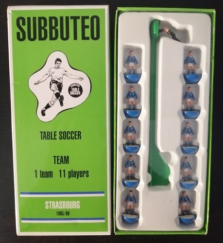 Subbuteo leggenda vintage - subbuteo, la