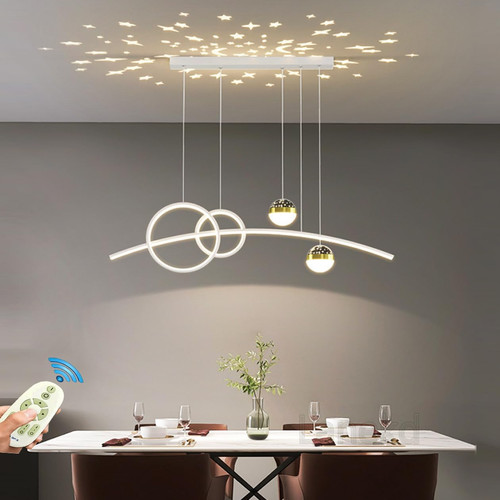 Lampadario led sospensione - led,