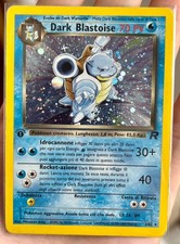TGC POKEMON DARK BLASTOISE 3/82 ITA 1 EDIZIONE