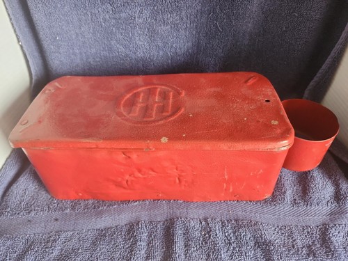 Vintage case international - vintage"case, ih"international
