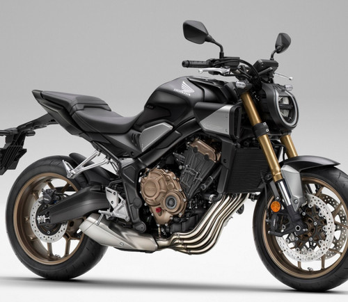Honda cb650r 2024 2025 style - honda,