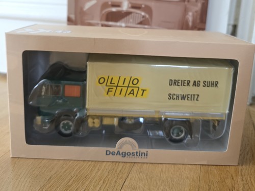Camion 190 olio fiat - 190,