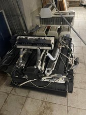 Centrale Daikin Mod. FXAQ20PV1 con 9 split