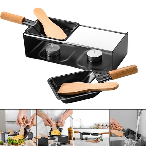 Set raclette formaggio grill - raclette,