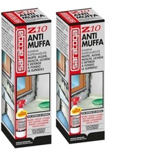 2x Spray Antimuffa Saratoga
