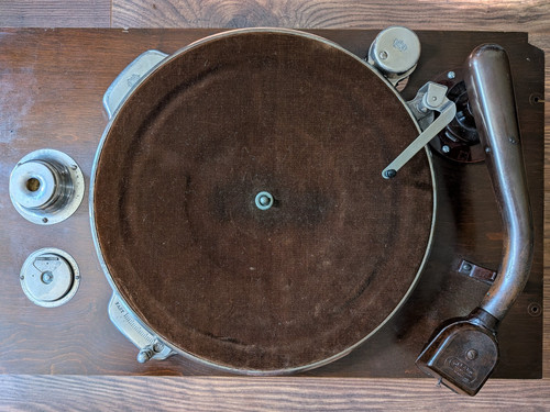 Garrard 202 precursore 301 - precursore,