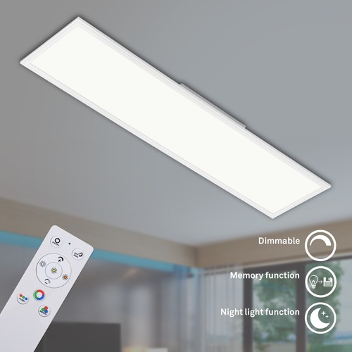 Plafoniera pannello led