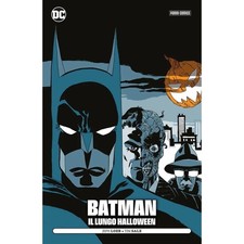 TIM SALE JEPH LOEB BATMAN IL