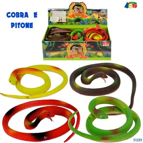 Display serpenti colori ass - colori,