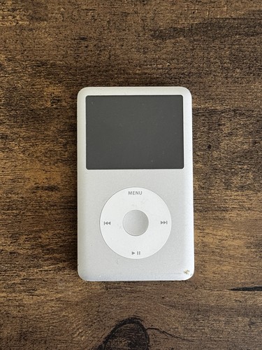 Apple ipod classic - apple,