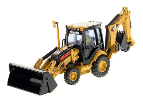 Diecast masters caterpillar - diecast,
