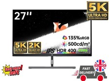 Monitor KTC 5K 27 pollici |