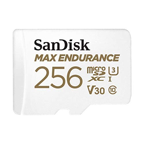 Scheda microsdxc sandisk 256gb - sandisk,