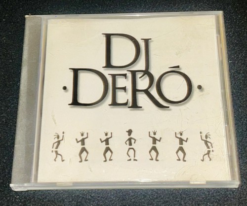 1995 dero original cd - 1995, dj