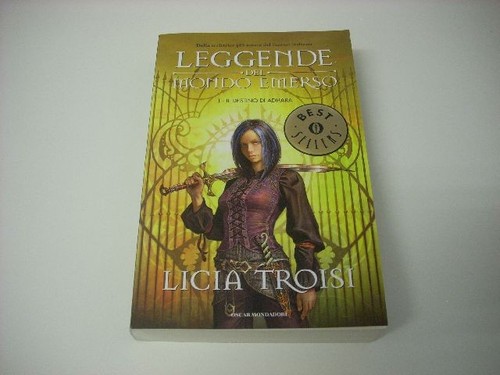 Licia troisi destino di - licia,