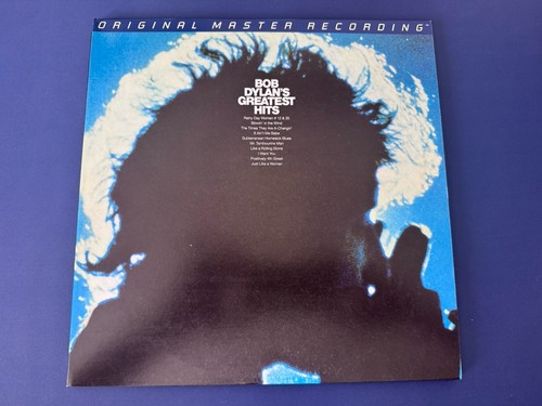 Bob dylan greatest hits - bob,